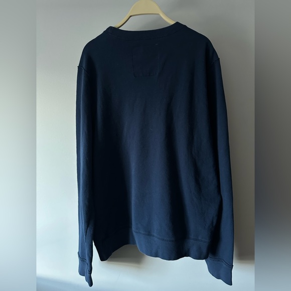 Men’s Aeropostale Navy Sweatshirt - Picture 2 of 3